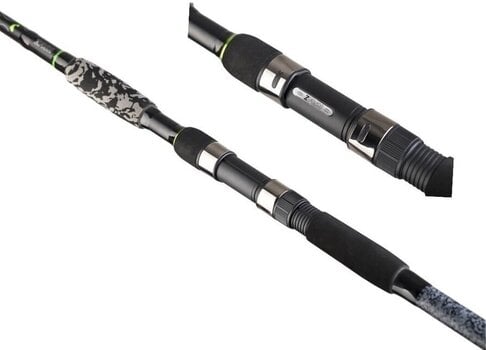 Cana para peixe-gato ZFISH Catfish Fighter Cana 2,85 m 100 - 300 g 2 partes - 4