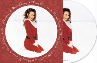 Schallplatte Mariah Carey - Merry Christmas (30th Anniversary Edition) (Picture Disc) (LP) - 1