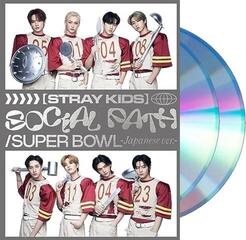 Hudební CD Stray Kids - Japan 1st EP (Limited Edition) (2 CD) - 1