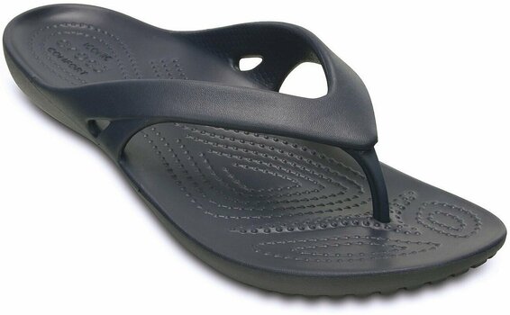 Jachtařská obuv Crocs Women's Kadee II Flip Navy 39-40 - 3