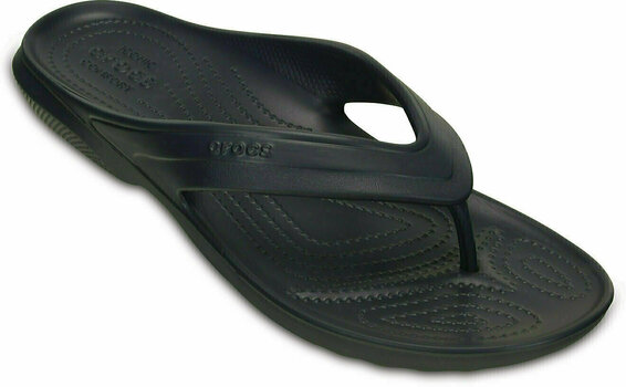Unisex cipele za jedrenje Crocs Classic Flip Navy 42-43 - 2