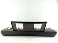 Yamaha PSR-E360 Keyboard with Touch Response Dark Walnut