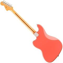 Elektromos basszusgitár Fender Squier FSR Classic Vibe Bass VI IL Tahitian Coral Elektromos basszusgitár - 1