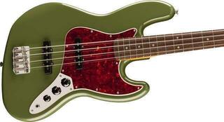 Elektromos basszusgitár Fender Squier FSR Classic Vibe '60s Jazz Bass IL Olive Elektromos basszusgitár - 2