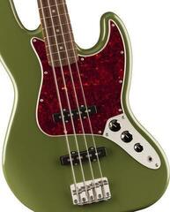 Elektromos basszusgitár Fender Squier FSR Classic Vibe '60s Jazz Bass IL Olive Elektromos basszusgitár - 3