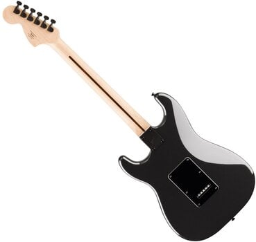 Guitare électrique Fender Squier FSR Affinity Series Stratocaster HSS LRL Metallic Black Guitare électrique - 2