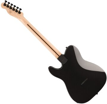 Guitarra electrica Fender Squier FSR Affinity Series Telecaster Deluxe LRL Metallic Black Guitarra electrica - 2