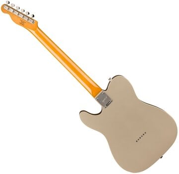 Guitare électrique Fender Squier FSR Classic Vibe '60s Custom Esquire LRL Shoreline Gold Guitare électrique - 2