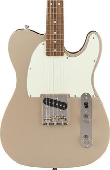 Electric guitar Fender Squier FSR Classic Vibe '60s Custom Esquire LRL Shoreline Gold Electric guitar - 3