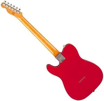 Electric guitar Fender Squier FSR Classic Vibe '60s Custom Esquire LRL Dakota Red Electric guitar - 2