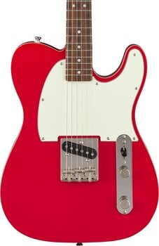 Guitarra electrica Fender Squier FSR Classic Vibe '60s Custom Esquire LRL Dakota Red Guitarra electrica - 3