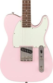 Electric guitar Fender Squier FSR Classic Vibe '60s Custom Esquire LRL Shell Pink Electric guitar - 3