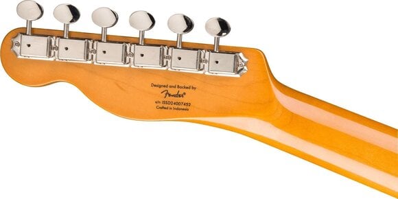 Elektrisk guitar Fender Squier FSR Classic Vibe '60s Custom Esquire LRL Shell Pink Elektrisk guitar - 5