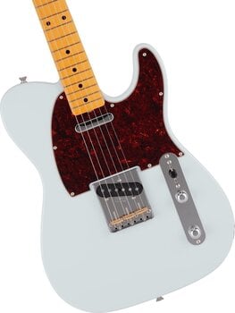 Electric guitar Fender MIJ Traditional '50s Telecaster Texas Special MN Electric guitar - 4