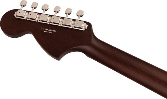 Sähkökitara Fender MIJ Telecaster Deluxe Mahogany RW Sähkökitara - 6