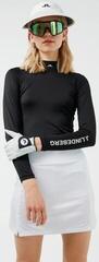 Termo ruházat J.Lindeberg Asa Soft Compression Top Black - 1