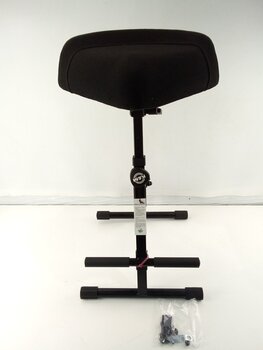 Fém zongoraszék
 Konig & Meyer 14044 Stool Fém zongoraszék Black (Sérült) - 2