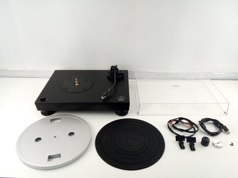 Casetofon Audio-Technica AT-LP5X Black Casetofon (Defect) - 2