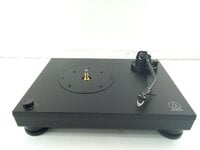 Audio-Technica AT-LP5X Black Abspielgerät