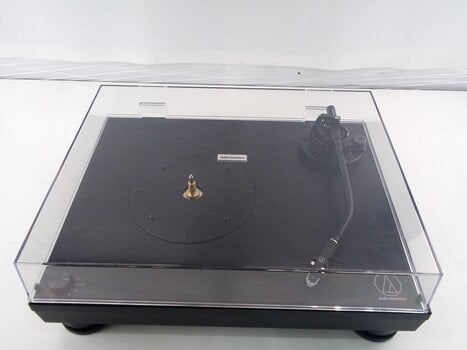 Turntable Audio-Technica AT-LP5X Black Turntable (Damaged) - 6