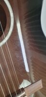 Cordoba Fusion 5 4/4 Sonata Burst Konzertgitarre mit Tonabnehmer