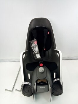 Child seat/ trolley Hamax Caress with Lockable Bracket White/Black Child seat/ trolley (Pre-owned) - 2