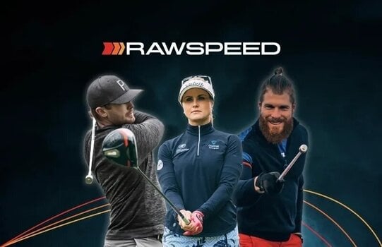 Edzés segédeszközök Rawspeed Golf Trainer Standard 45" - 3