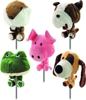 Headcovers Longridge Club Hugger Pig Headcovers - 3