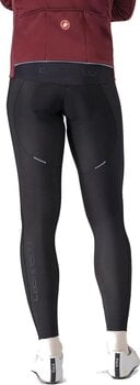 Fietsbroeken en -shorts Castelli Espresso Bibtight Black 2XL Fietsbroeken en -shorts - 3