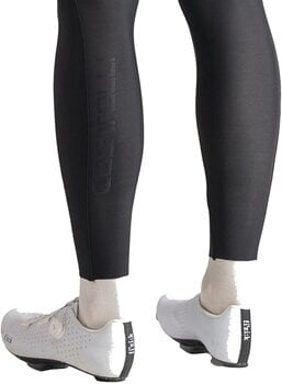 Calções e calças de ciclismo Castelli Espresso Bibtight Black 2XL Calções e calças de ciclismo - 7