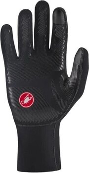 Gants de vélo Castelli Diluvio One Black M Gants de vélo - 2