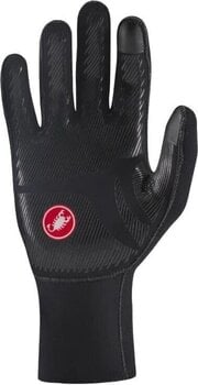 Bike-gloves Castelli Diluvio One Black XL Bike-gloves - 2