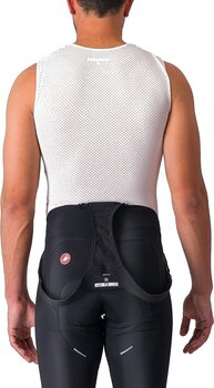 Maillot de cyclisme Castelli Pro Mesh 2.0 Sleeveless Débardeur White M - 2