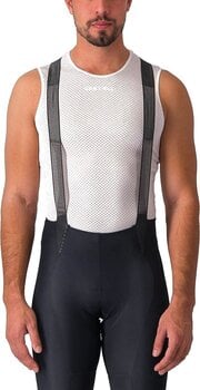 Mez kerékpározáshoz Castelli Pro Mesh 2.0 Sleeveless Trikó White XL - 3