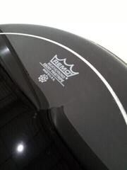 Kожа за барабан Remo ES-0615-PS Pinstripe Ebony 15" Kожа за барабан (Повреден) - 2