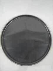 Kожа за барабан Remo ES-0615-PS Pinstripe Ebony 15" Kожа за барабан (Повреден) - 3