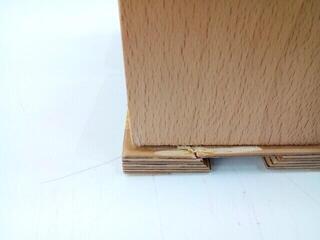 Difusor Vicoustic Multifuser Wood 64 MKII Natural Wood Difusor (Dañado) - 7