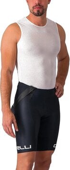 Jersey/T-Shirt Castelli Pro Mesh 2.0 Sleeveless Muskelshirt White L - 4