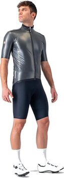 Αντιανεμικά Ποδηλασίας Castelli Gabba R Short Sleeve Μπουφάν Black M - 6