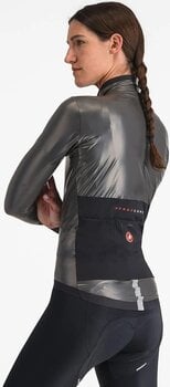 Fietsjack, vest Castelli Gabba R W Jas Black S - 2