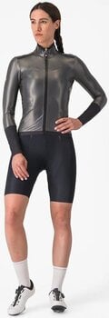 Fietsjack, vest Castelli Gabba R W Jas Black M - 7