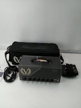 Wzmacniacz gitarowy lampowy Victory Amplifiers VX Head The Kraken Wzmacniacz gitarowy lampowy (Jak nowe) - 2