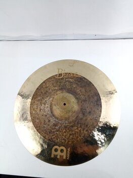 Platillo Crash-Ride Meinl Byzance Dual 22" Platillo Crash-Ride (Seminuevo) - 2