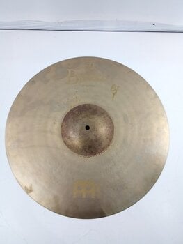 Ridebekken Meinl Byzance Vintage Sand 20" Ridebekken (Zo goed als nieuw) - 2