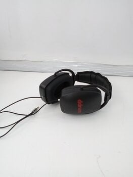 On-ear Headphones DDRUM DDSCH Black On-ear Headphones (Pre-owned) - 3