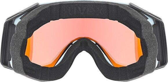 Masques de ski UVEX Gravity FM Oxid Green Mat/Mirror Opal Masques de ski - 3