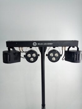 Lighting Set Light4Me LED Derby Par Lighting Set (Pre-owned) - 3