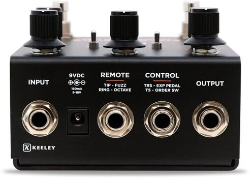 Guitar effekt Keeley Octa Psi Guitar effekt - 2