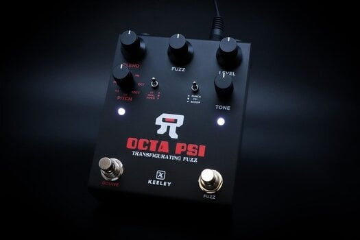 Guitar Effect Keeley Octa Psi Guitar Effect - 5