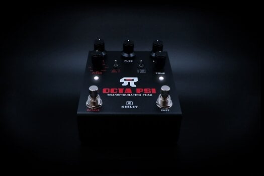 Guitar Effect Keeley Octa Psi Guitar Effect - 6